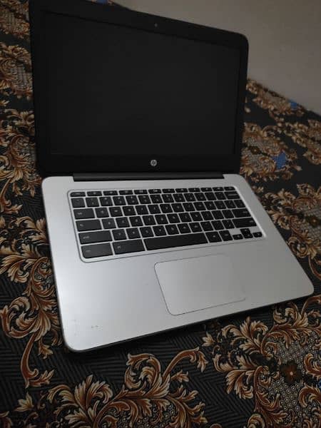 HP Chromebook 14 G4 window 10 2