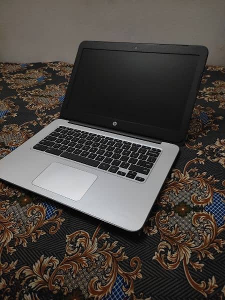 HP Chromebook 14 G4 window 10 5