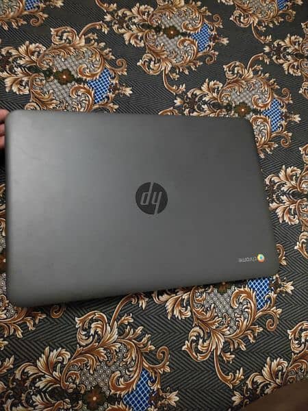 HP Chromebook 14 G4 window 10 7