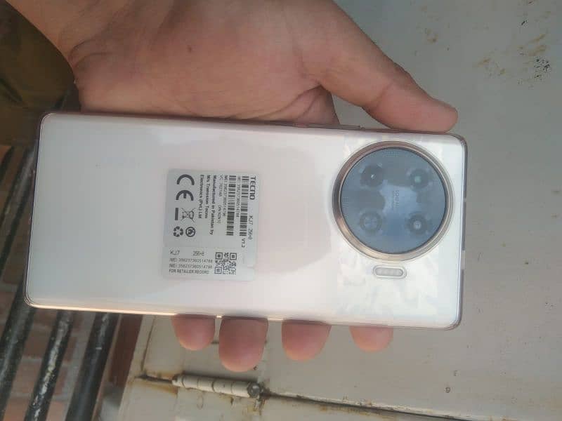 Fresh mobile 10 by 10 condition 3