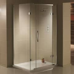 Showers Cabinets/Aluminium Windows and doors/SS Steel/Steel Railling 0