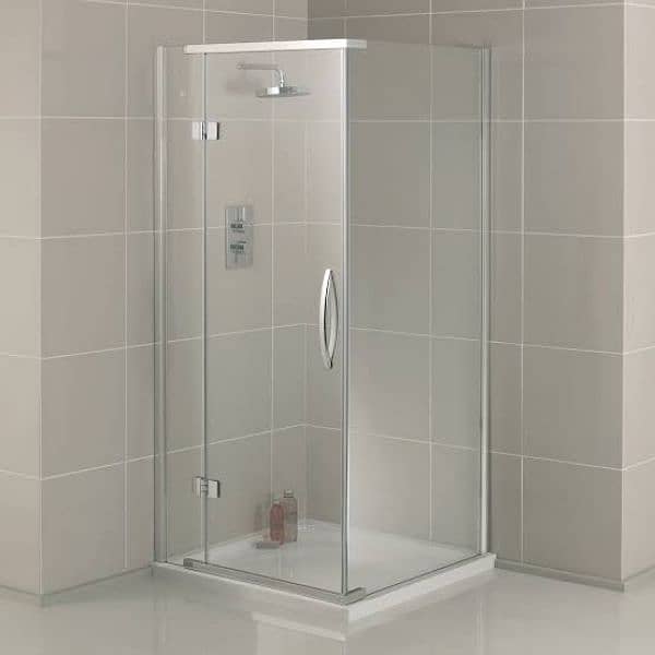 Showers Cabinets/Aluminium Windows and doors/SS Steel/Steel Railling 2