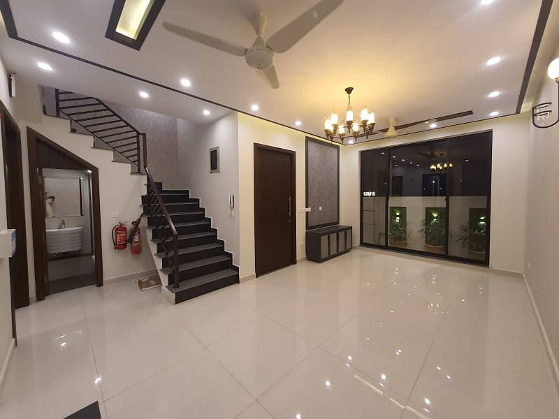 A class Brand New 5 Marla House for Sale in DHA 9 town Block "D" 4