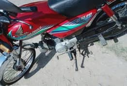 Honda CD70cc All Pepper Clear Model 2017,,0349-7520844