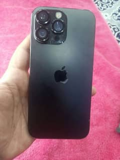 iPhone 14 pro max pta proved 10by 10 condition