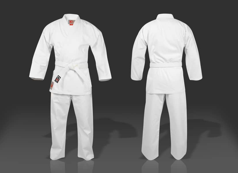 Karate Uniform 0