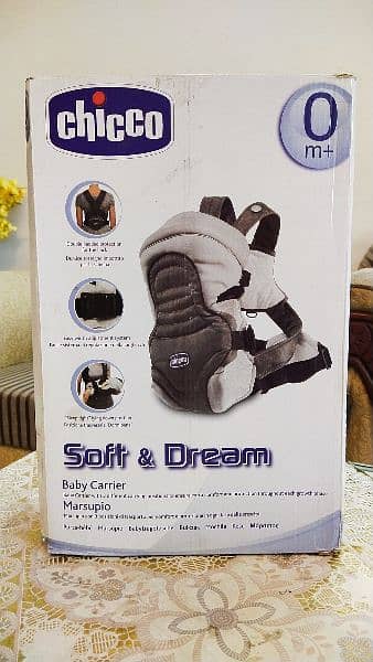 BABY CARRIER 0