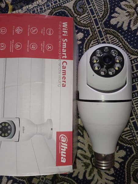 WiFi CCtV Camera mobile connected 0