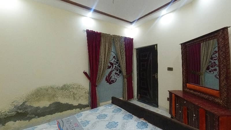 Fully Furnished 5 Marla House For Rent Rs60,000/ 1