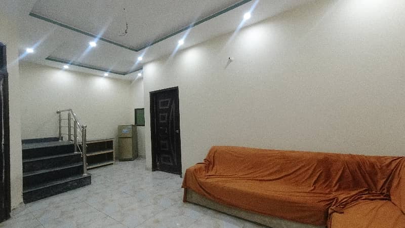 Fully Furnished 5 Marla House For Rent Rs60,000/ 3