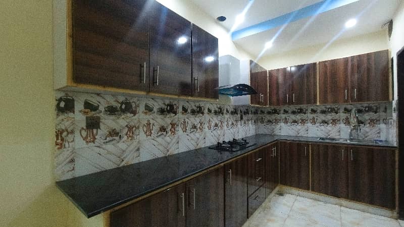 Fully Furnished 5 Marla House For Rent Rs60,000/ 4