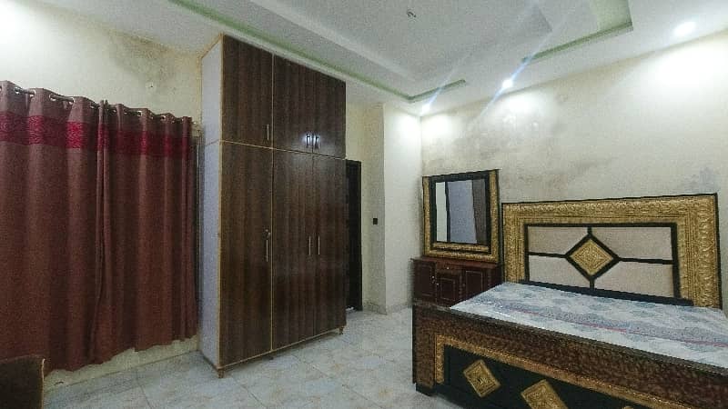 Fully Furnished 5 Marla House For Rent Rs60,000/ 5
