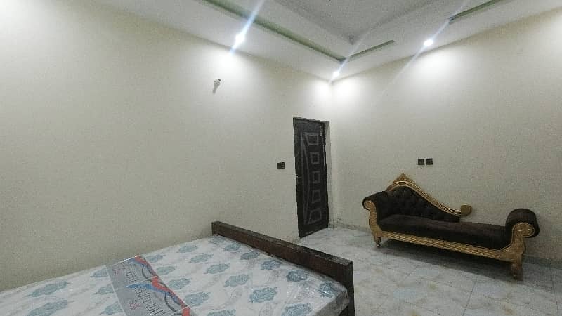 Fully Furnished 5 Marla House For Rent Rs60,000/ 6