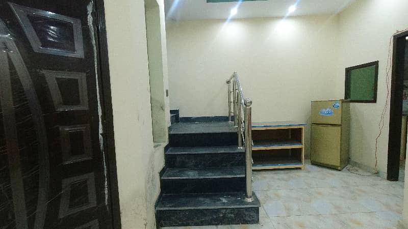 Fully Furnished 5 Marla House For Rent Rs60,000/ 8
