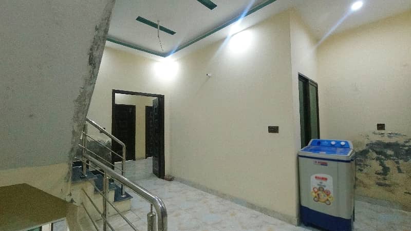 Fully Furnished 5 Marla House For Rent Rs60,000/ 9