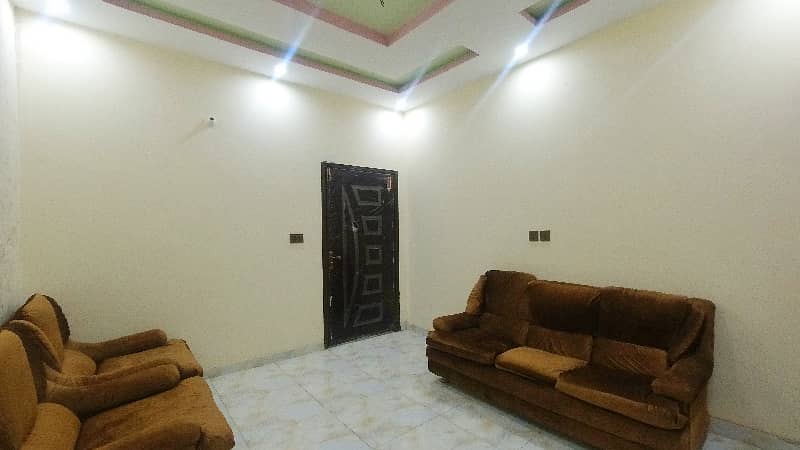 Fully Furnished 5 Marla House For Rent Rs60,000/ 20