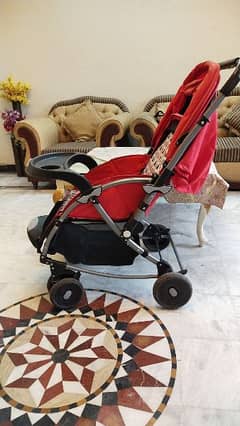 BABY STROLLER