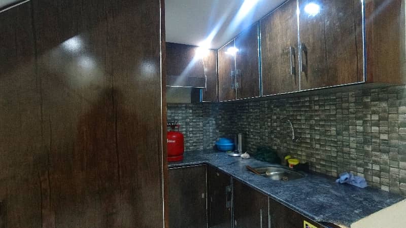 Fully Furnished Flat For Rent Rs30,000/ 3