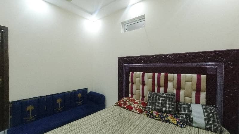 Fully Furnished Flat For Rent Rs30,000/ 4