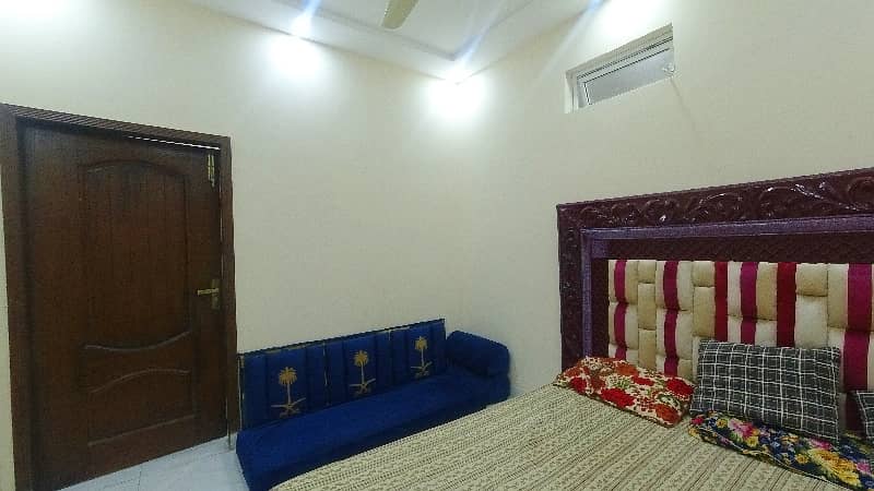 Fully Furnished Flat For Rent Rs30,000/ 6