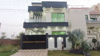 2 Years Instalments 5 Marla Brand New House For Sale 0