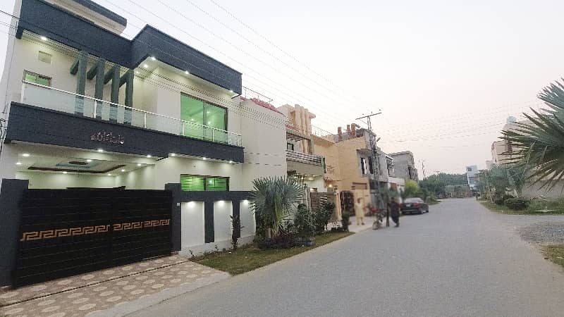 2 Years Instalments 5 Marla Brand New House For Sale 2