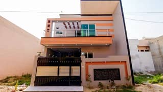 5 Marla Brand New House For Sale On Bedian Road 0