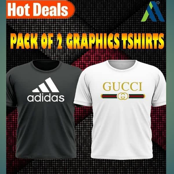 Hot Deal Shirts Pack Of 2 |shirts| Men Shirt 0