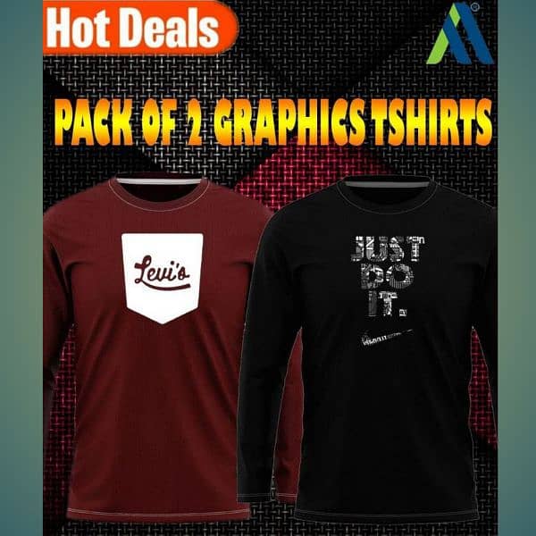 Hot Deal Shirts Pack Of 2 |shirts| Men Shirt 2