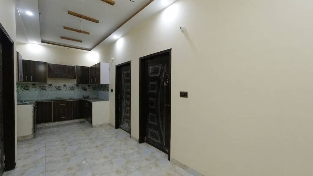 5 Marla Brand New House For Rent Rs 40,000/ 11