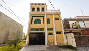 5 Marla 4 Bed Brand New House For Sale 0