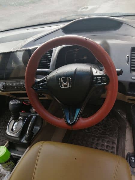 Honda Civic 1.8cc 6