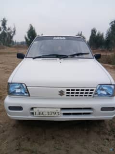 03070063996-Suzuki Mehran 2106 Fresh Home Car 0