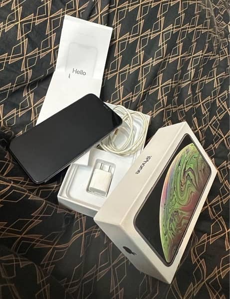 iPhone XS Max 256 GB non pta 2