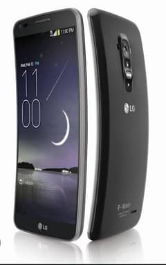LG G flex mobile the Curve mobile