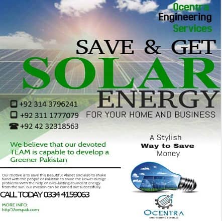 5 kW Hybrid Solar Panels/System 1