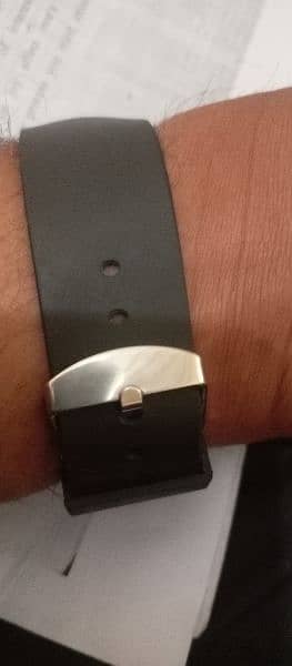 GMZ timepieces wrist watch quartz movement beautiful new square Dial 1