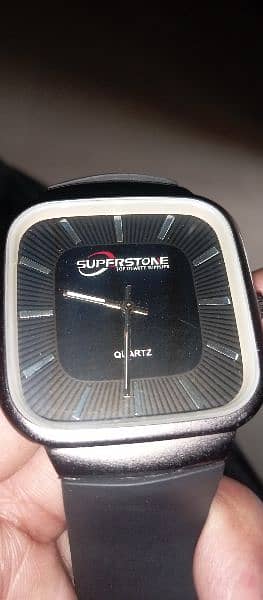 GMZ timepieces wrist watch quartz movement beautiful new square Dial 4