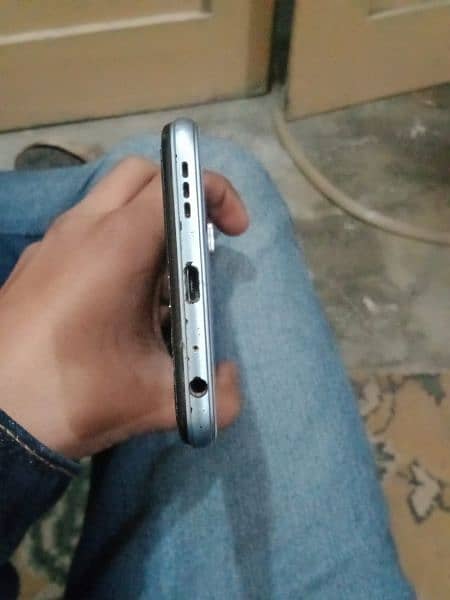 Vivo Y12s with box and charger pta approved 3