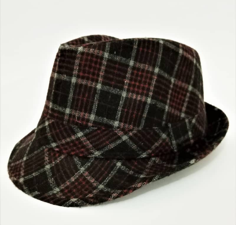 Fedora Hat Cap (many other designs in pics) 0336-4:4:0:9:5:9:6 3