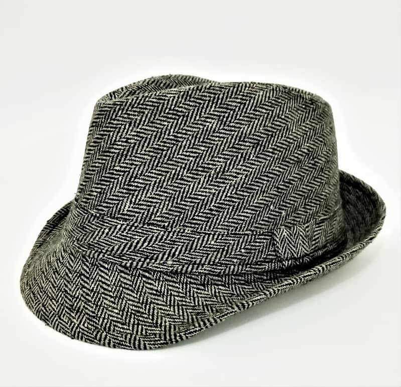 Fedora Hat Cap (many other designs in pics) 0336-4:4:0:9:5:9:6 2