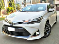 Toyota Grande X 2021 First Owner Full Options Mint Condition Genuine 0