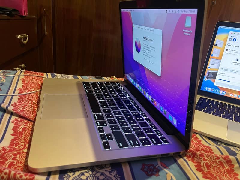 Macbook Pro - 13 inch Retina - 2015 0