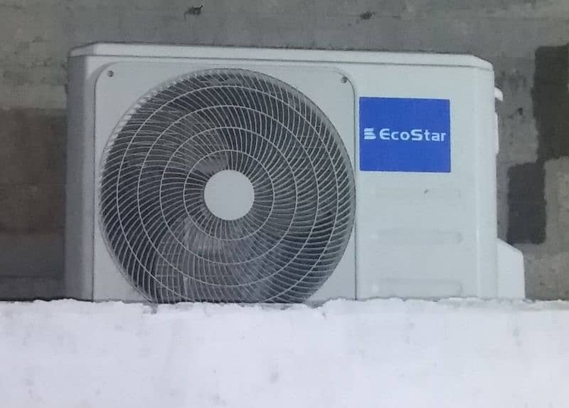 Ecostar Dc inverter split for sale 2