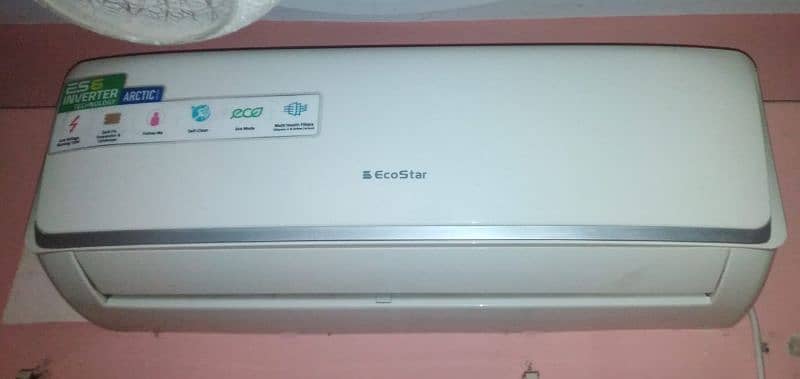 Ecostar Dc inverter split for sale 3