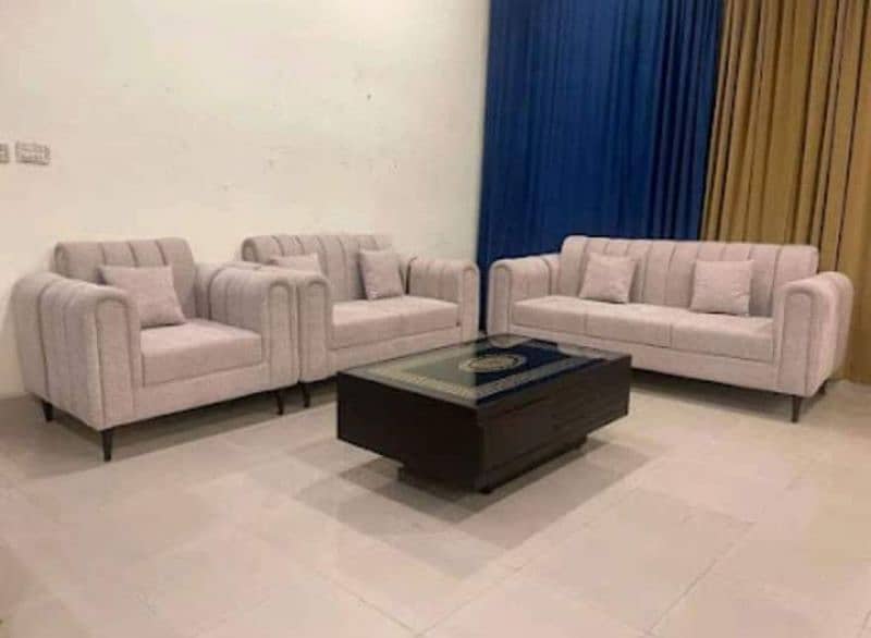 sofa set,5 seater sofa set,master molty foam poshish, furniture 9