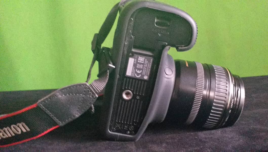 Canon 6d with 28-105mm lens very good condition 12