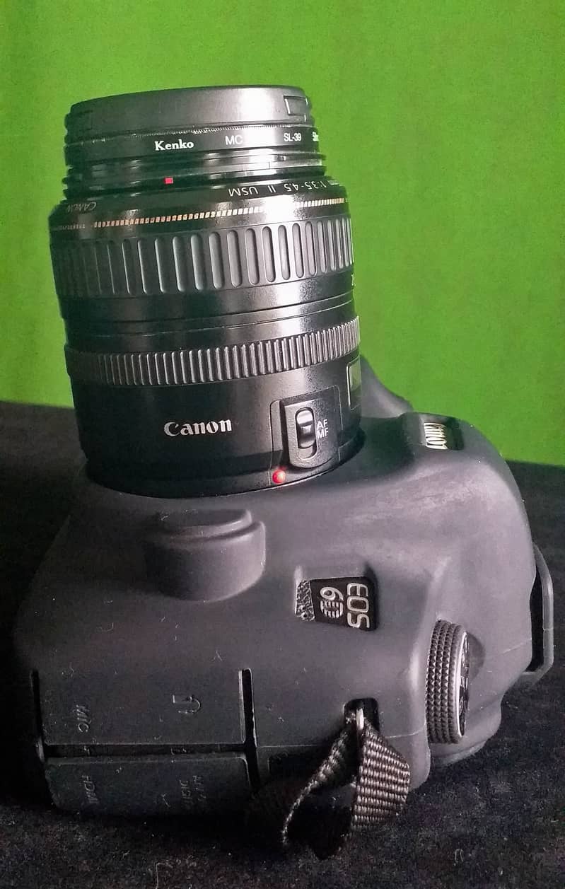 Canon 6d with 28-105mm lens very good condition 15
