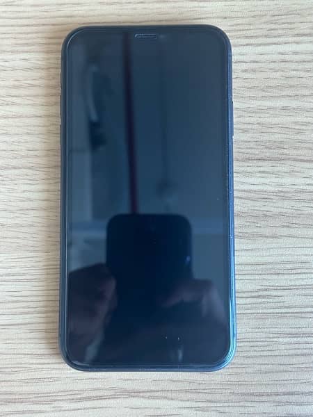 iPhone 11 Dual PTA Approved 128 gb Black 7