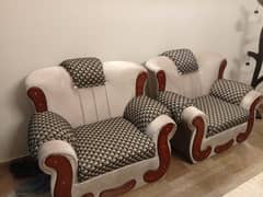 Sofa set 7 seater with molty form 0